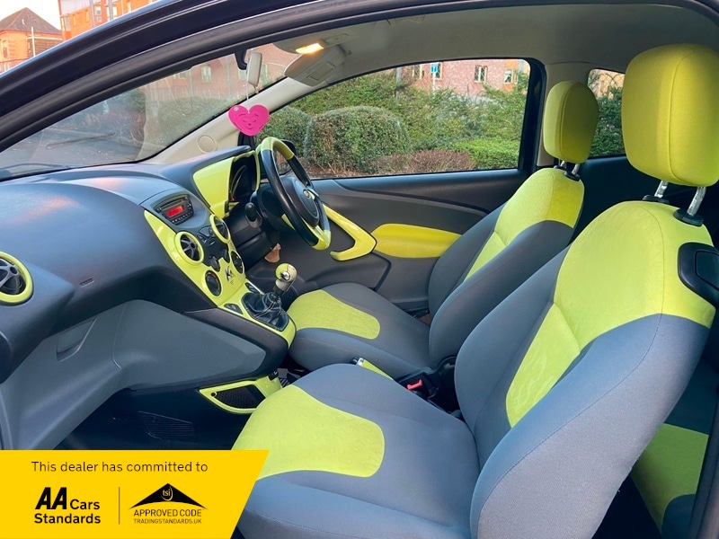 Used Ford Ka 2010 for sale - 77704156: Photo 12