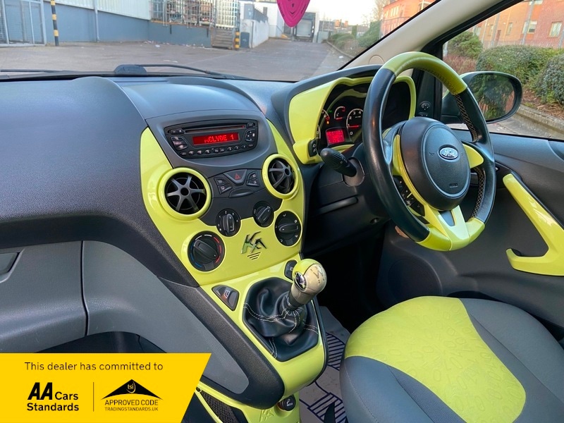 Used Ford Ka 2010 for sale - 77704156: Photo 15