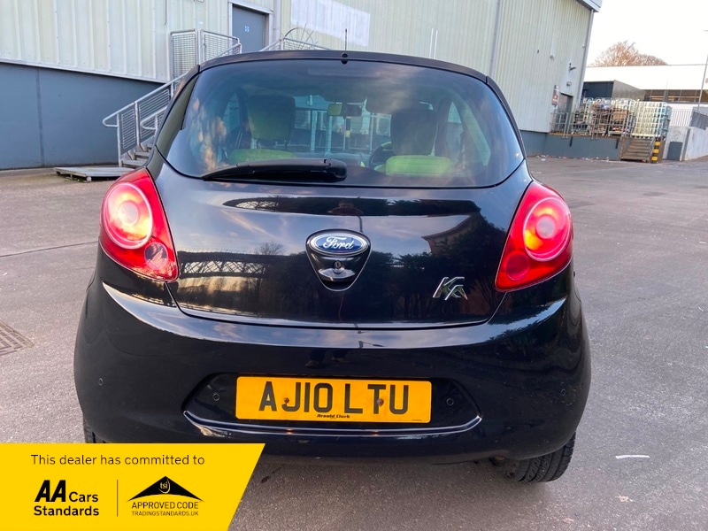 Used Ford Ka 2010 for sale - 77704156: Photo 16