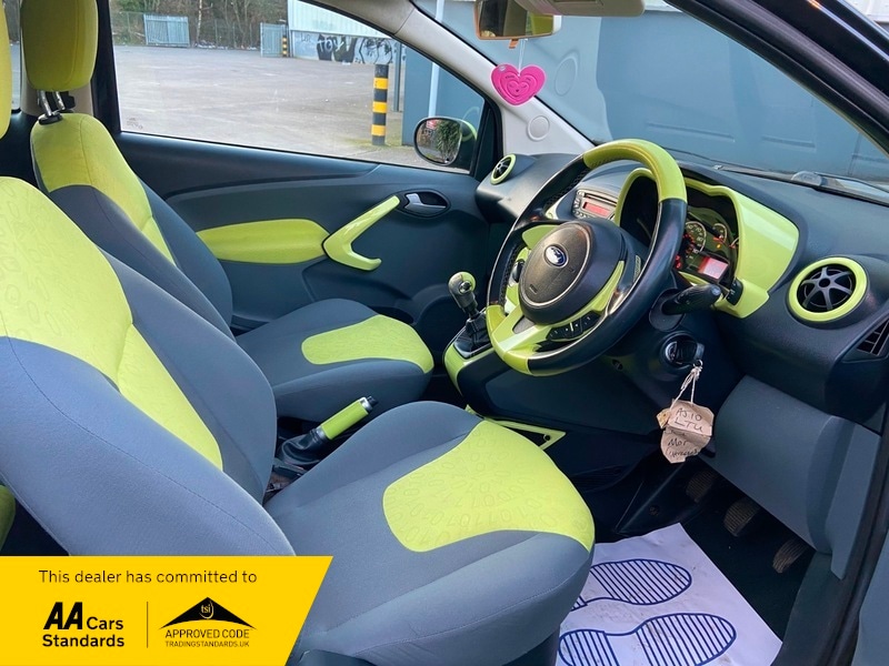 Used Ford Ka 2010 for sale - 77704156: Photo 18