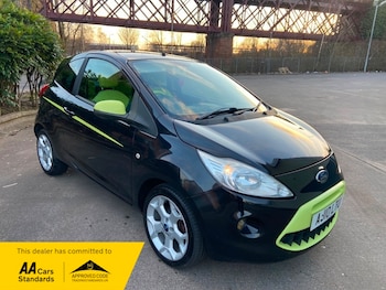 Used Ford Ka 2010 for sale - 77704156: Photo