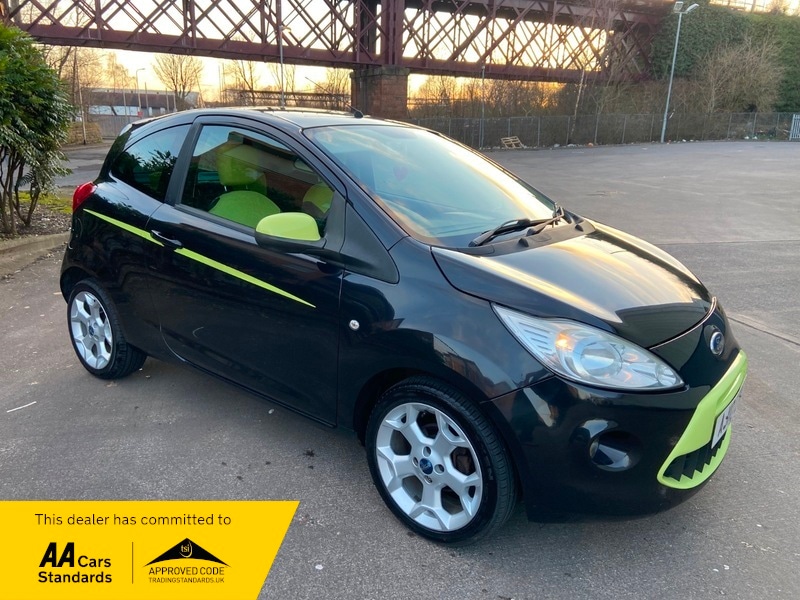 Used Ford Ka 2010 for sale - 77704156: Photo 3