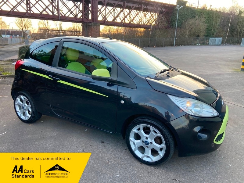 Used Ford Ka 2010 for sale - 77704156: Photo 4