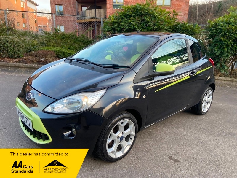 Used Ford Ka 2010 for sale - 77704156: Photo 6