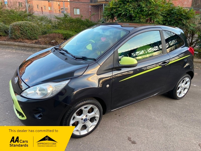 Used Ford Ka 2010 for sale - 77704156: Photo 8