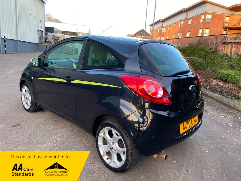 Used Ford Ka 2010 for sale - 77704156: Photo 9