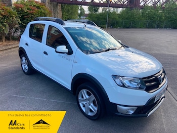 Used Dacia Sandero 2015 for sale - 78694264: Photo