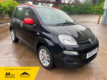 Used Fiat Panda 2015 for sale - 74827148: Photo