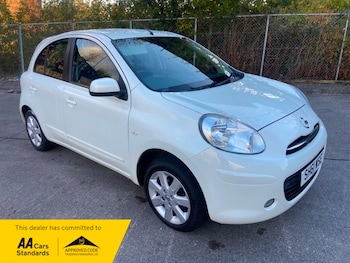 Used Nissan Micra 2011 for sale - 75528610: Photo