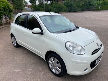 Used Nissan Micra 2011 for sale - 75528610: Photo