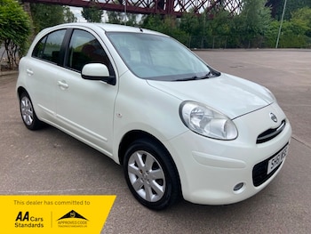 Used Nissan Micra 2011 for sale - 75528610: Photo