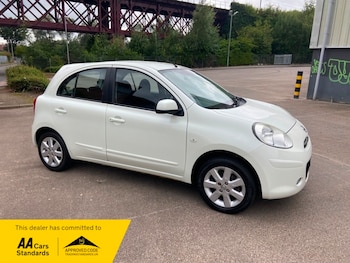 Used Nissan Micra 2011 for sale - 75528610: Photo