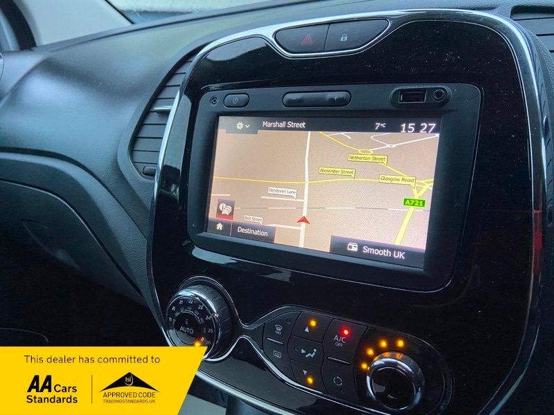 Used Renault Captur 2016 for sale - 76934965: Photo 11