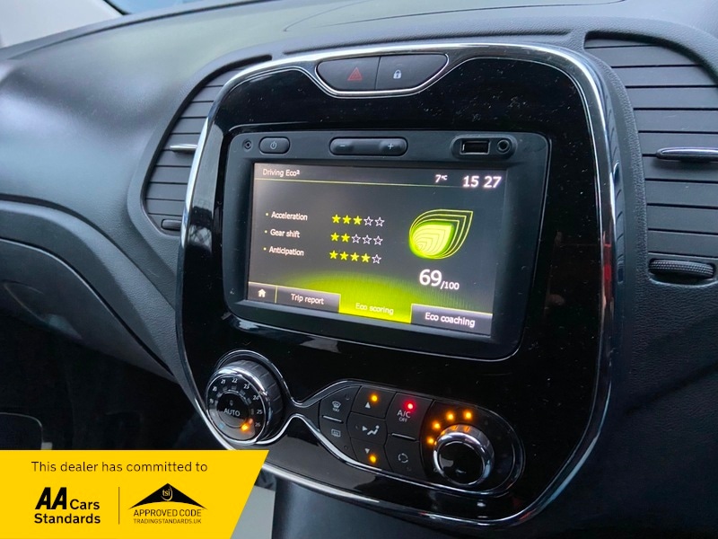 Used Renault Captur 2016 for sale - 76934965: Photo 12