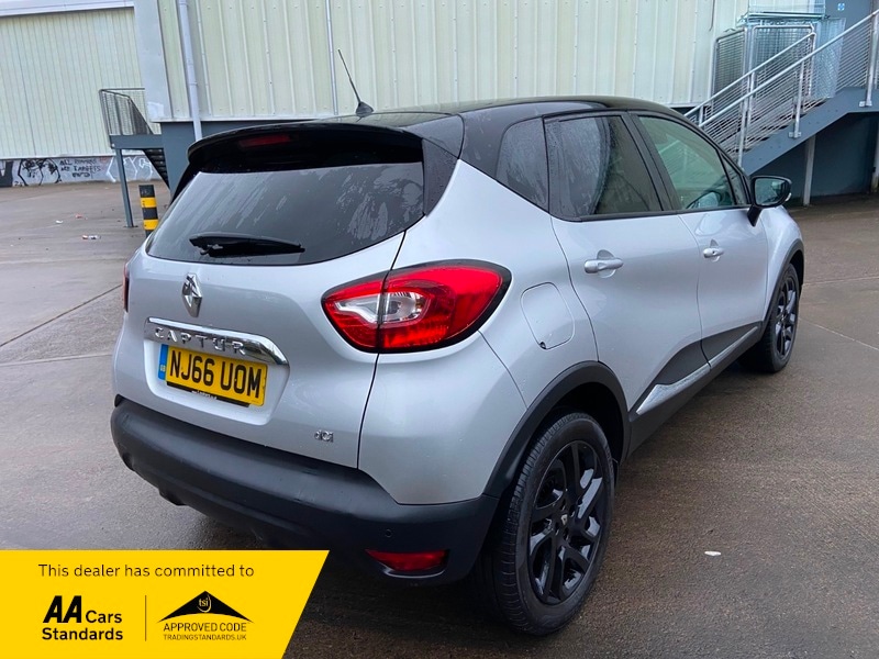 Used Renault Captur 2016 for sale - 76934965: Photo 13