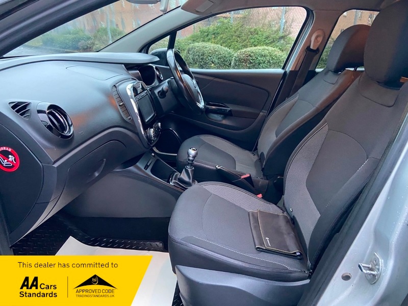 Used Renault Captur 2016 for sale - 76934965: Photo 15