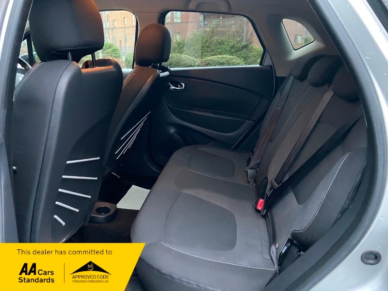 Used Renault Captur 2016 for sale - 76934965: Photo 17