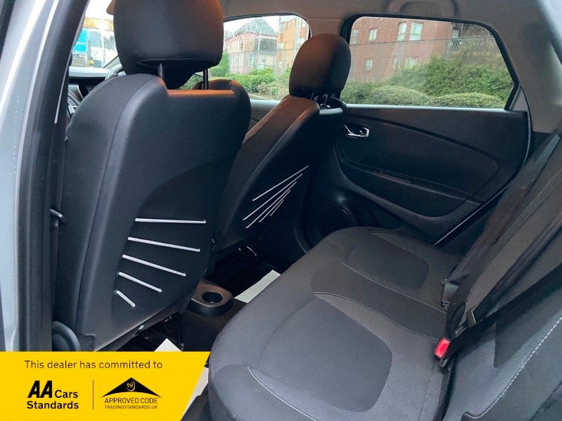 Used Renault Captur 2016 for sale - 76934965: Photo 18