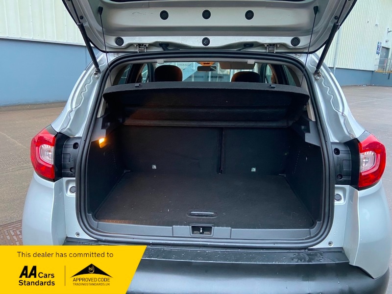 Used Renault Captur 2016 for sale - 76934965: Photo 19