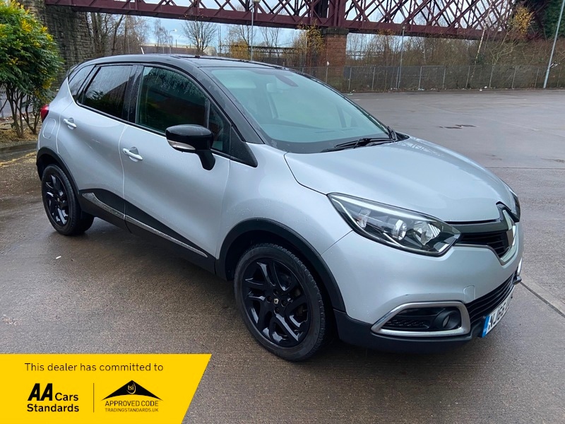 Used Renault Captur 2016 for sale - 76934965: Photo 2
