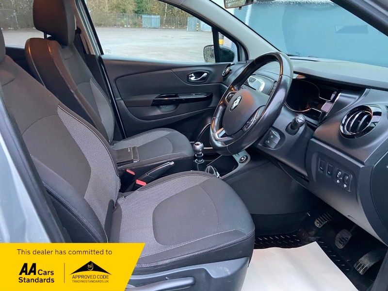 Used Renault Captur 2016 for sale - 76934965: Photo 21