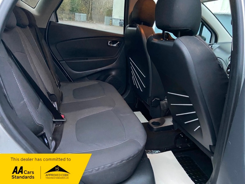 Used Renault Captur 2016 for sale - 76934965: Photo 22