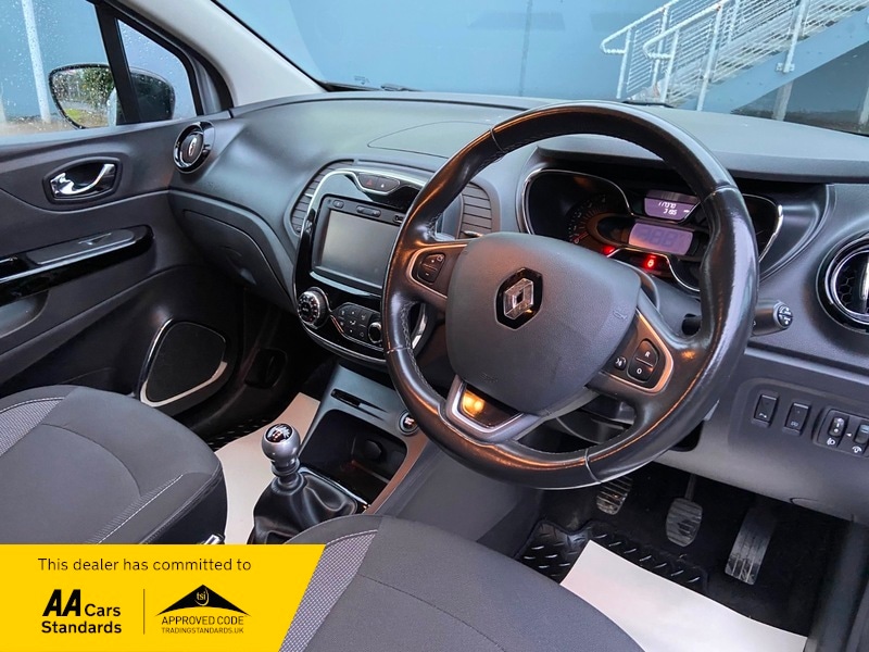 Used Renault Captur 2016 for sale - 76934965: Photo 23