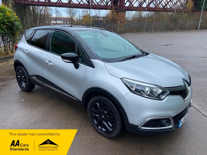 Used Renault Captur 2016 for sale - 76934965: Photo 3