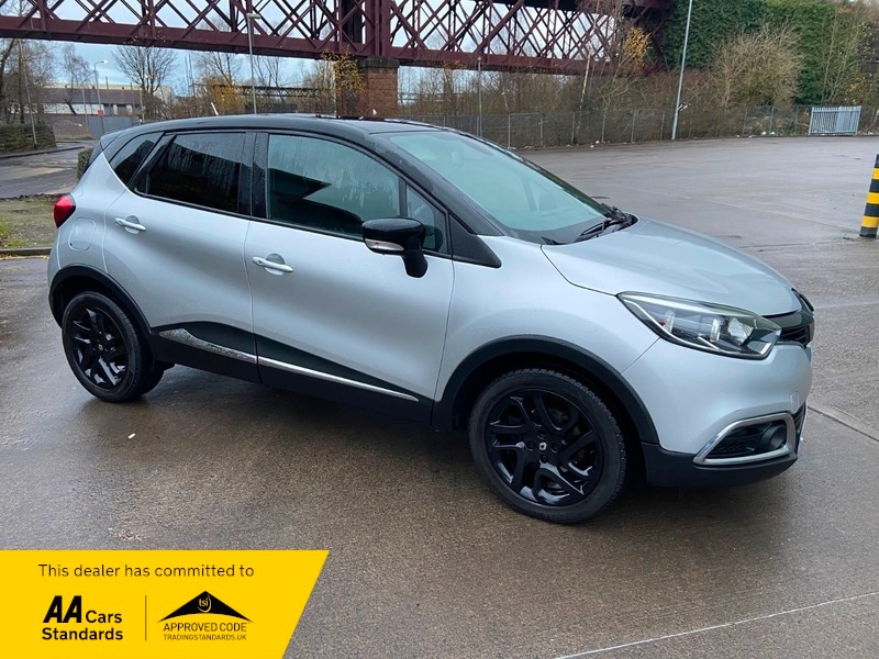 Used Renault Captur 2016 for sale - 76934965: Photo 4