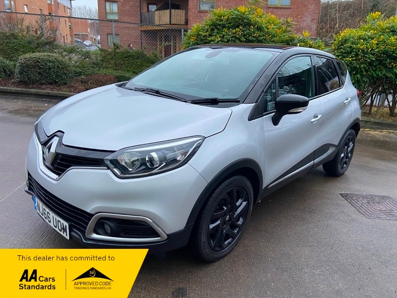 Used Renault Captur 2016 for sale - 76934965: Photo 5