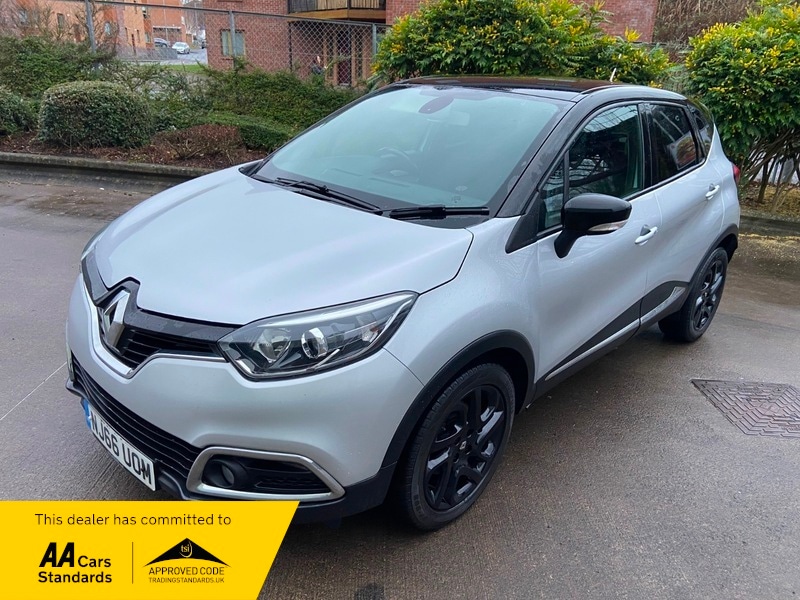 Used Renault Captur 2016 for sale - 76934965: Photo 6