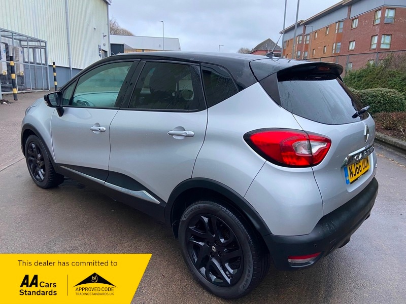 Used Renault Captur 2016 for sale - 76934965: Photo 8