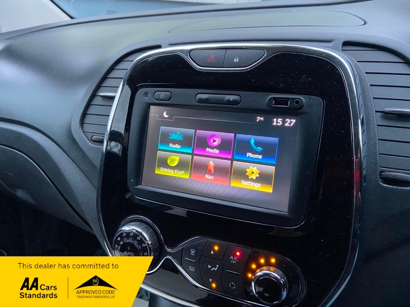 Used Renault Captur 2016 for sale - 76934965: Photo 9