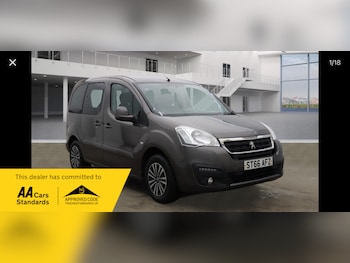 Used Peugeot Partner 2016 for sale - 77766039: Photo