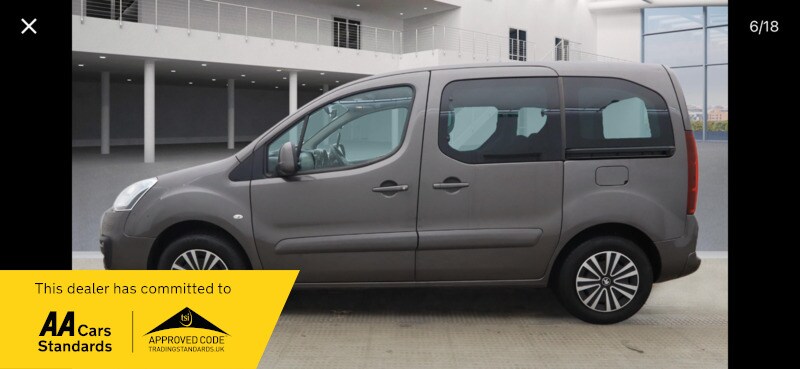 Used Peugeot Partner 2016 for sale - 77766039: Photo 7