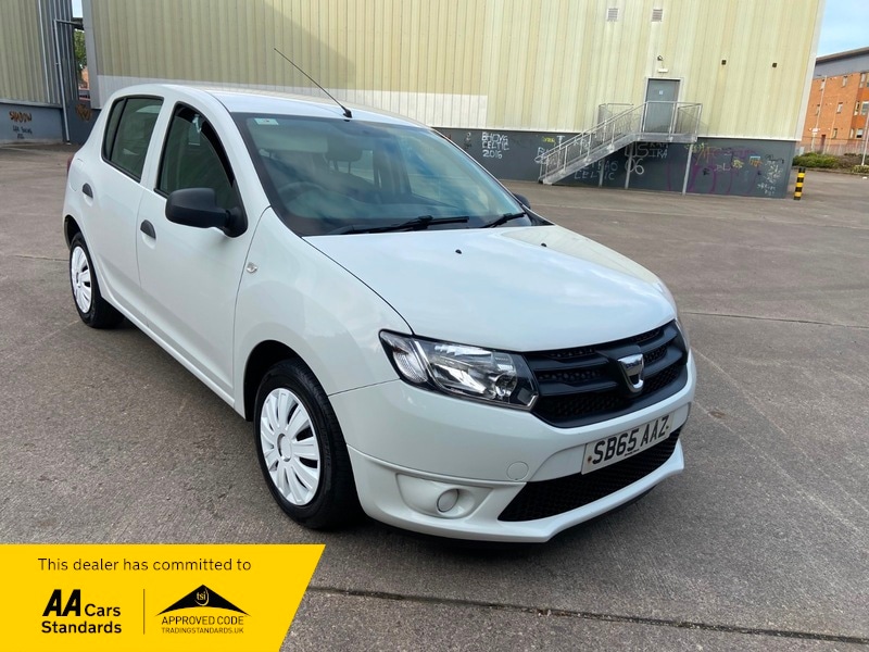 Used Dacia Sandero 2015 for sale - 76934967: Photo 12