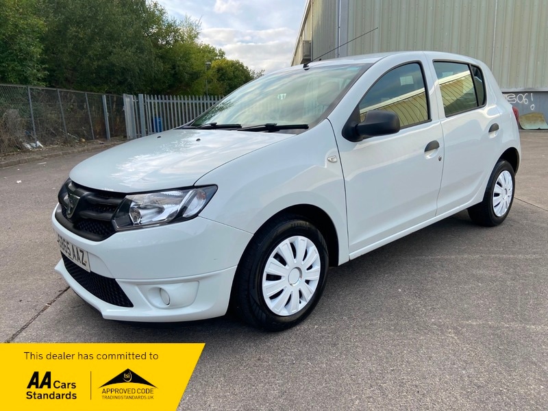 Used Dacia Sandero 2015 for sale - 76934967: Photo 5
