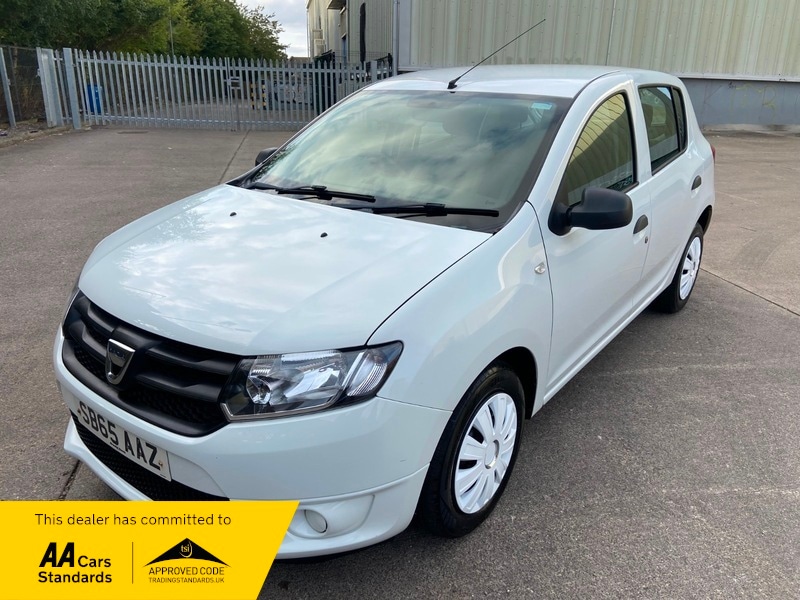 Used Dacia Sandero 2015 for sale - 76934967: Photo 6