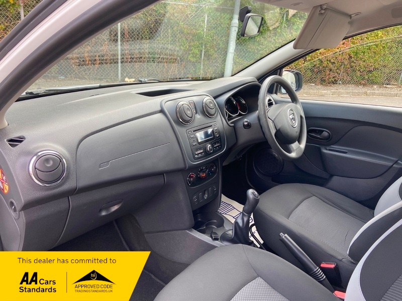 Used Dacia Sandero 2015 for sale - 76934967: Photo 8