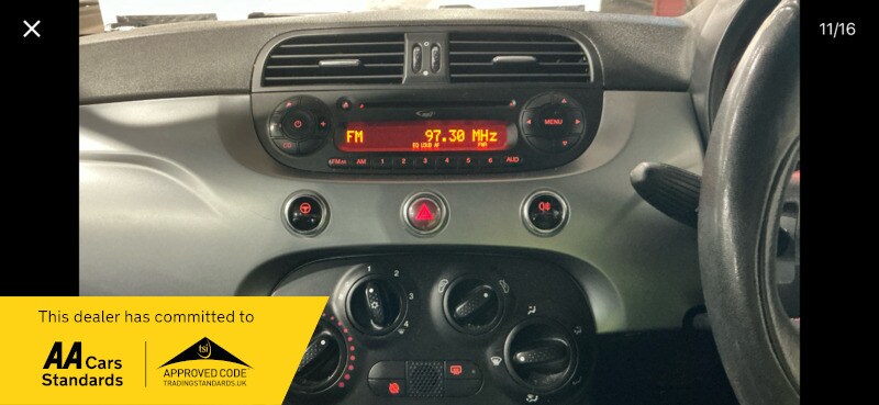 Used Fiat 500 2013 for sale - 77766072: Photo 10