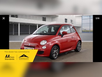 Used Fiat 500 2013 for sale - 77766072: Photo