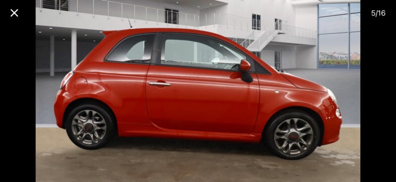 Used Fiat 500 2013 for sale - 77766072: Photo 6