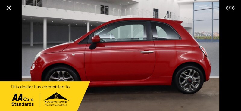 Used Fiat 500 2013 for sale - 77766072: Photo 7