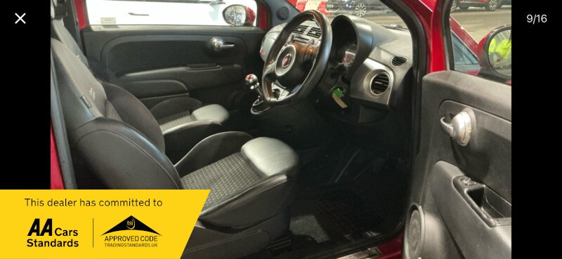 Used Fiat 500 2013 for sale - 77766072: Photo 8