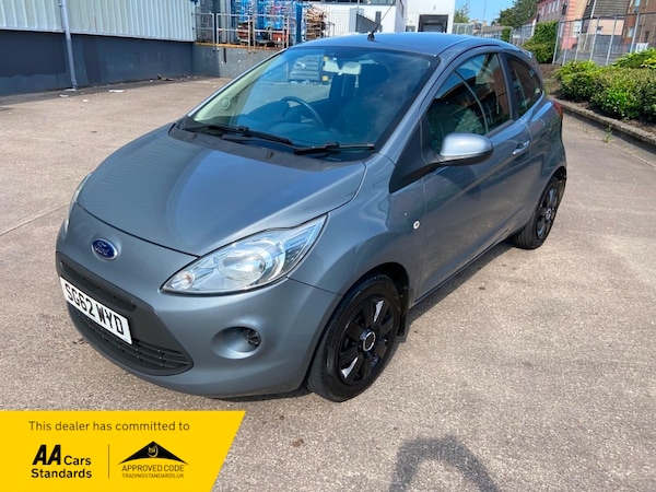 Used Ford Ka 2012 for sale - 75574231: Photo 10