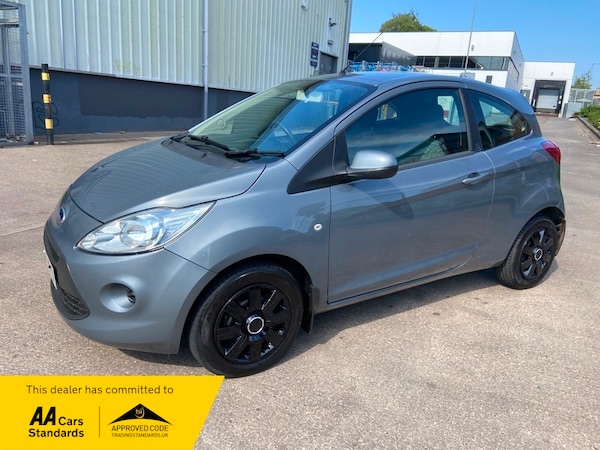 Used Ford Ka 2012 for sale - 75574231: Photo 11