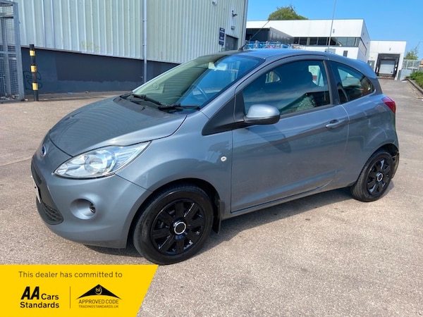 Used Ford Ka 2012 for sale - 75574231: Photo 12