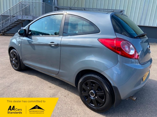 Used Ford Ka 2012 for sale - 75574231: Photo 14