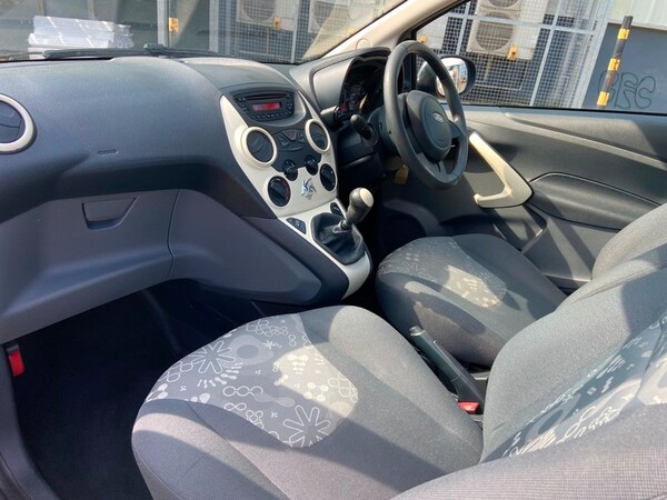 Used Ford Ka 2012 for sale - 75574231: Photo 16