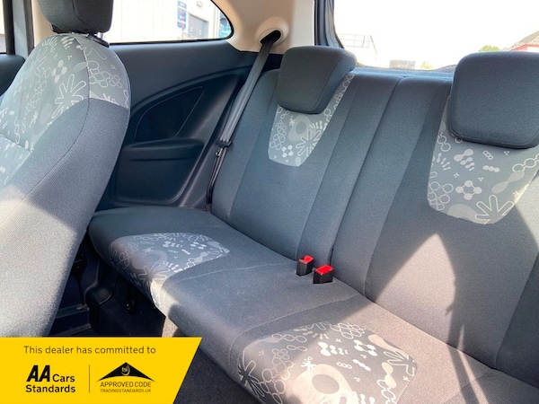 Used Ford Ka 2012 for sale - 75574231: Photo 17